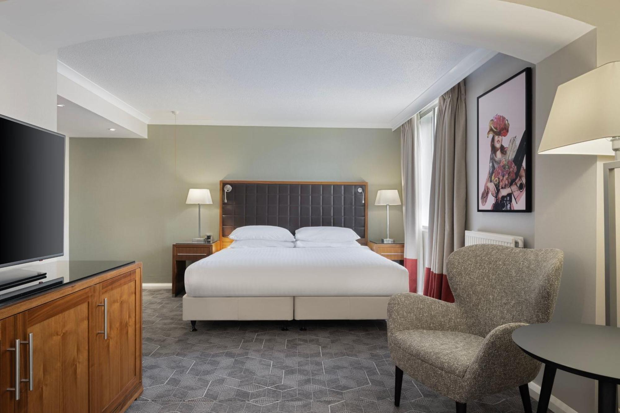 Delta Hotels By Marriott Edinburgh Eksteriør billede